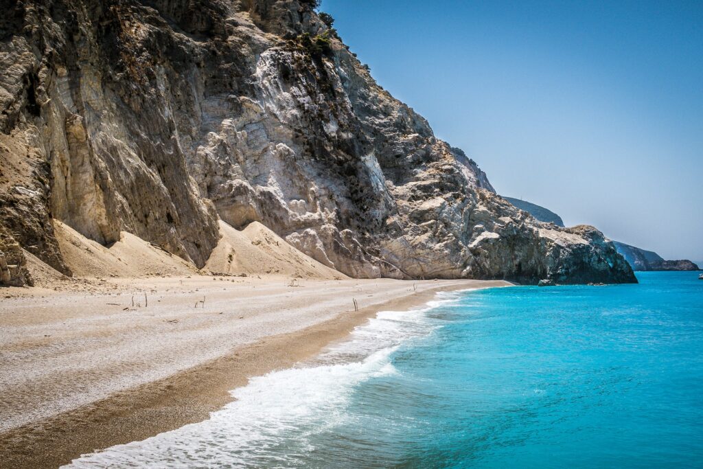 le più belle spiagge della Grecia
